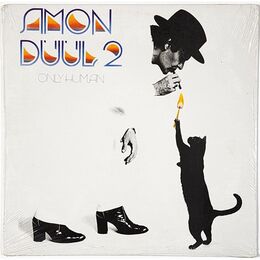 Amon Duul 2 - Only Human LP LV 1004