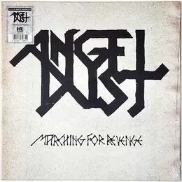 Angel Dust - Marching For Revenge LP HRR 753