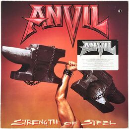 Anvil - Strength Of Steel LP ST-73267