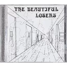 Beautiful Losers, The - Nobody Knows The Heaven CD Lion 622
