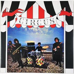 Circus - Circus LP ET 1011