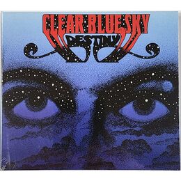 Clear Blue Sky - Destiny CD HIFLYCD14027
