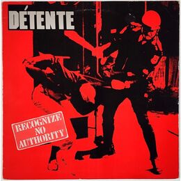 Detente - Recognize No Authority LP MB72152