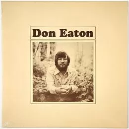 Eaton, Don - Don Eaton LP RA 7876