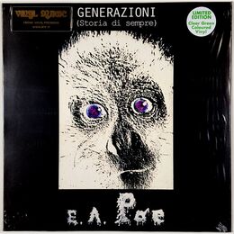 E.A. Poe - Generazioni (Storia di Sempre) LP VMLP27