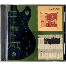 Bergman, Eric - Modern Phonography / Sending Out Signals 2-CD PSCD102103