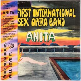 First International Sex Opera Band - Anita LP GPMUSIC001