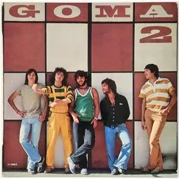 Goma 2 - Goma 2 LP 17.1499/2