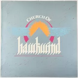 Hawkwind - Church Of Hawkwind LP RCALP9004