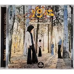 Hojas - Mis Suenos Piden CD Lion 606