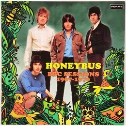 Honeybus - BBC Sessions 1967-1970 LP VER 107