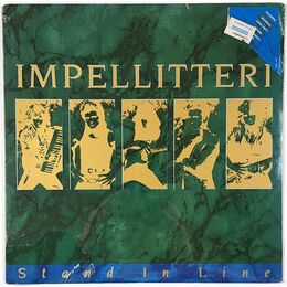 Impellitteri - Stand In Line LP 88561-8225-1