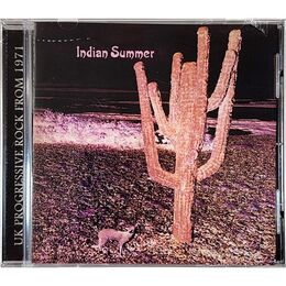 Indian Summer - Indian Summer CD ECL1045