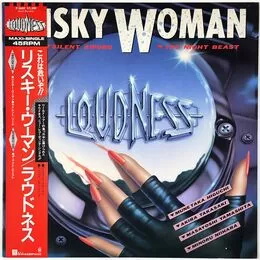 Loudness - Risky Woman EP P-3602