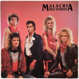 Malachia - Red Sunrise LP VLP-002