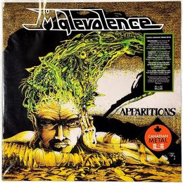 Malevolence - Apparitions LP SE 39