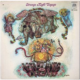 Merchants of Dream - Strange Night Voyage LP SP4149