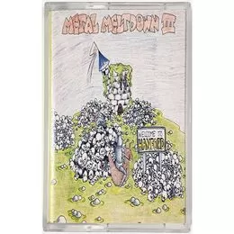 Various Artists - Metal Meltdown III Cassette 72262-4