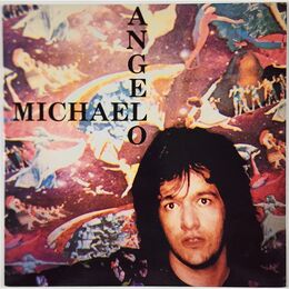 Michael Angelo - The Guinn Album LP Void