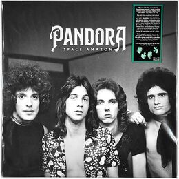 Pandora - Space Amazon LP (+7-Inch) SE 36