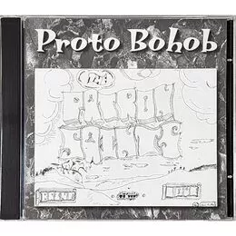 Patron Saints - Proto Bohob CD PSCD-104