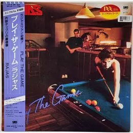 Rajas - Play The Game EP SM18-5422