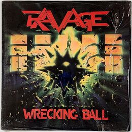 Ravage - Wrecking Ball LP SH-1026