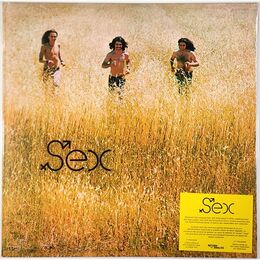 Sex - Sex LP RTA-037