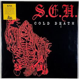 S.F.H. - Cold Death EP UGR-003