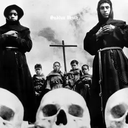 Sudden Death - Sudden Death LP AGR 016