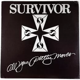 Survivor - All Your Pretty Moves LP SS-313