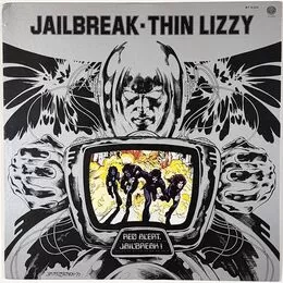 Thin Lizzy - Jailbreak LP BT-5352