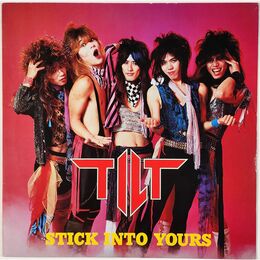 Tilt - Stick Into Yours LP ELL-021