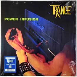 Trance - Power Infusion LP HRR346LP