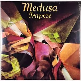 Trapeze - Medusa LP ET 1031