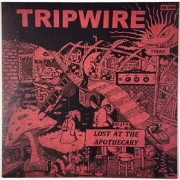 Tripwire - Lost At The Apothecary LP AS-1008