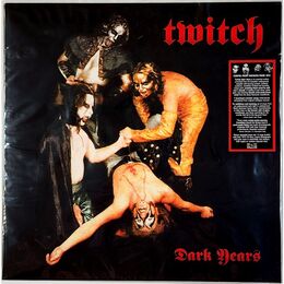 Twitch - Dark Years LP SE 09