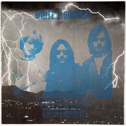White Lightning - (Under The Screaming Double) Eagle LP AS-1002