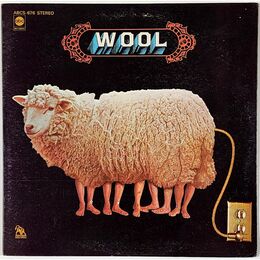Wool - Wool LP ABCS-676