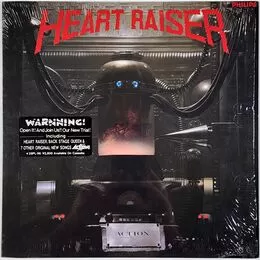 Action - Heart Raiser LP 28PL-96