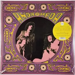 Andromeda - 1969 Album (Expanded John Du Cann mix) 2-LP Guess 209