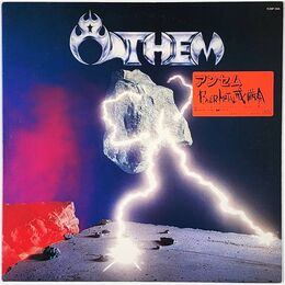 Anthem - Anthem LP K28P 566
