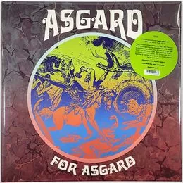 Asgard - For Asgard LP OSR101