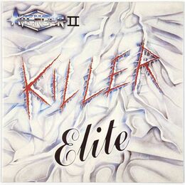 Avenger - Killer Elite LP BOBV530LP