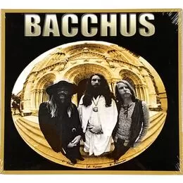 Bacchus - Celebration CD GF-306