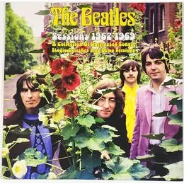 Beatles, The - Sessions 1962-1969 LP VER 118