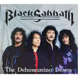 Black Sabbath - The Dehumanizer Demos CD 
