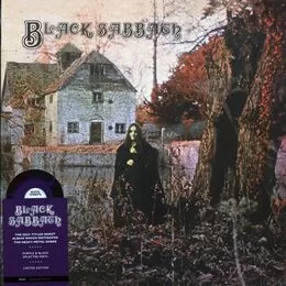 Black Sabbath - Black Sabbath LP BMGCAT736CLP