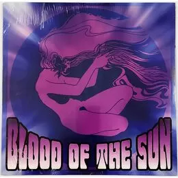 Blood Of The Sun - Blood Of The Sun LP BT-LP
