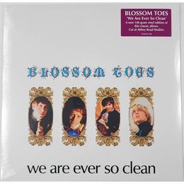 Blossom Toes - We Are Ever So Clean LP ECLECLP 2785